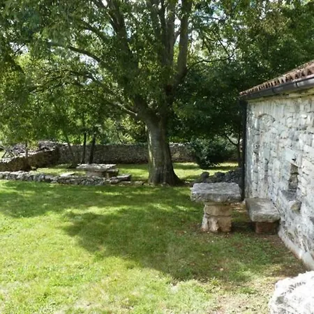 Villa Stancia Cicada- At In Istria Zminj