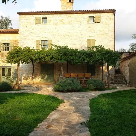 Villa Stancia Cicada- At In Istria *