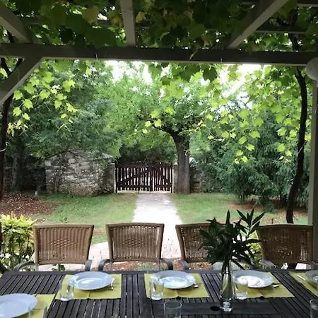 Villa Stancia Cicada- At In Istria *