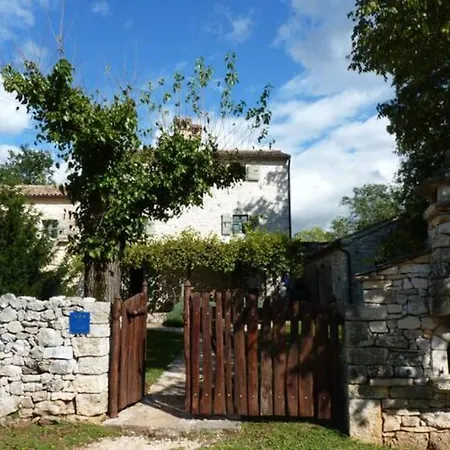 Stancia Cicada- At In Istria Villa