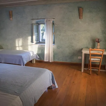 Villa Stancia Cicada- At In Istria Žminj