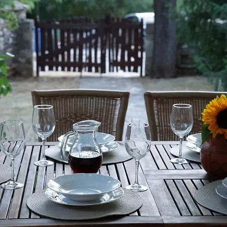 빌라 Stancia Cicada- At In Istria Žminj