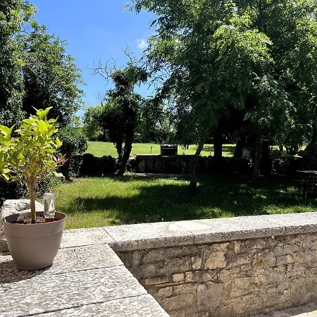 Stancia Cicada- At In Istria Villa