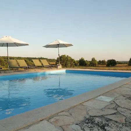 빌라 Stancia Cicada- At In Istria